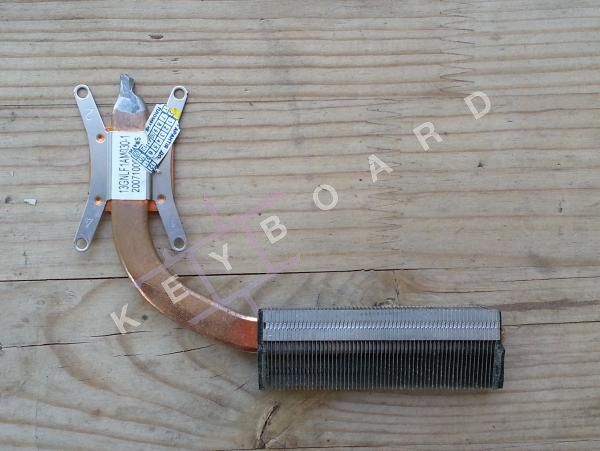 Радіатор Asus X50N